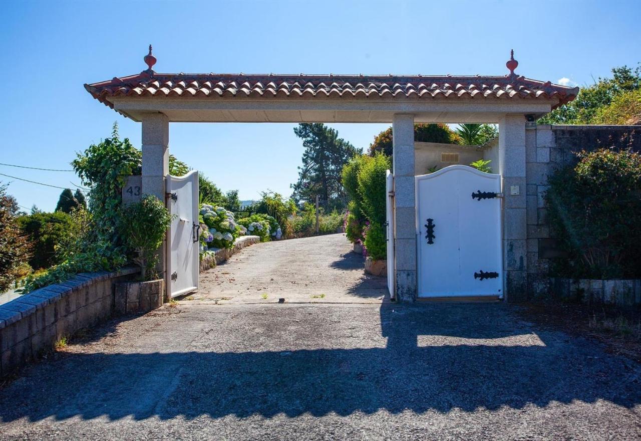 Casa Vieje De Bueu Exterior foto