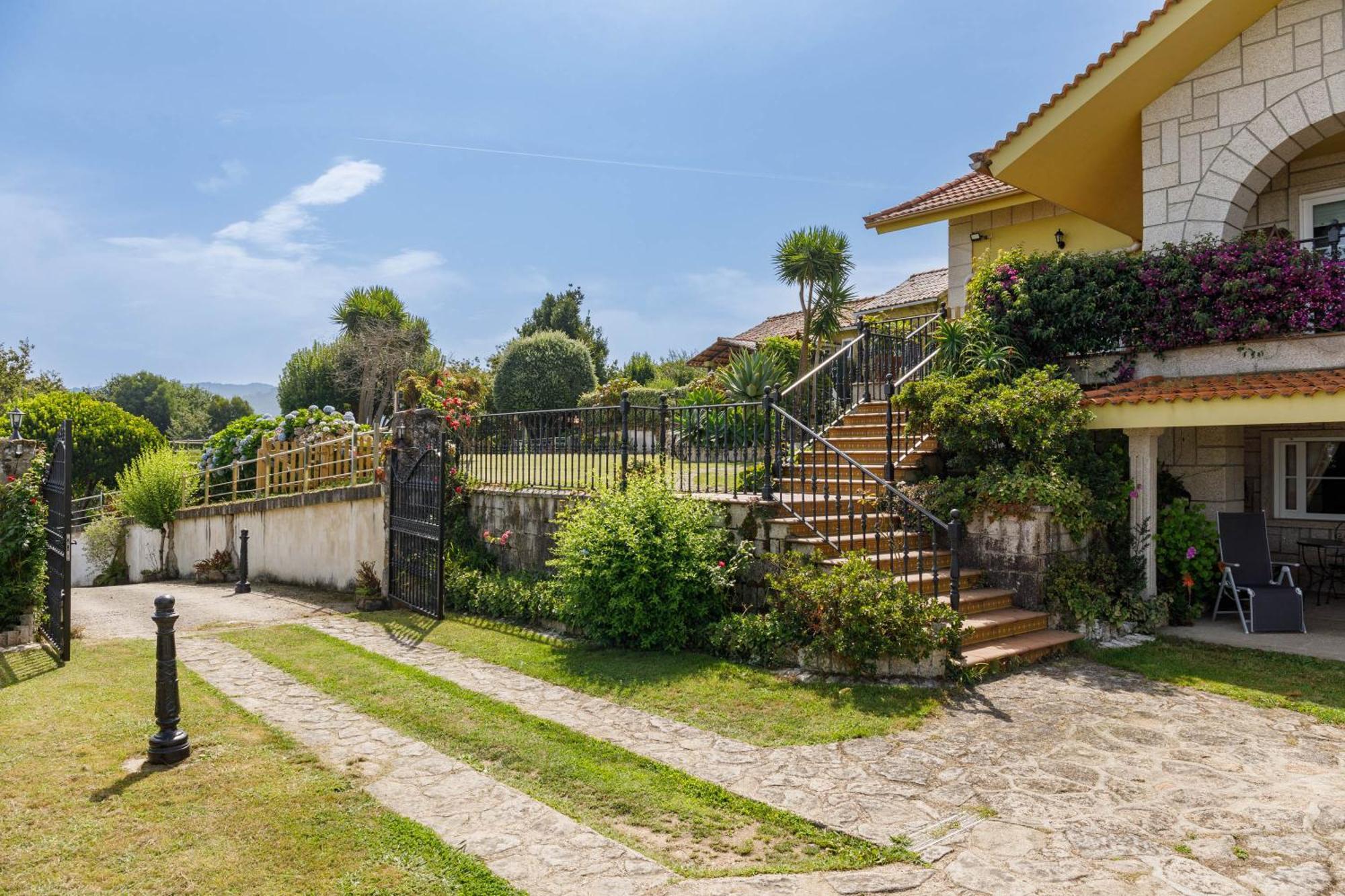 Casa Vieje De Bueu Exterior foto