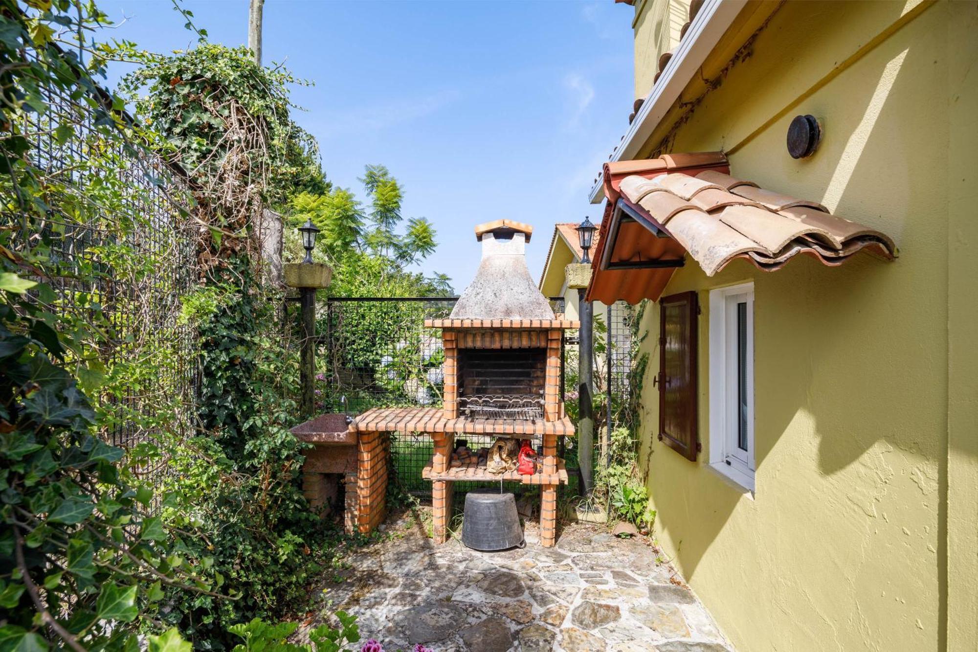 Casa Vieje De Bueu Exterior foto