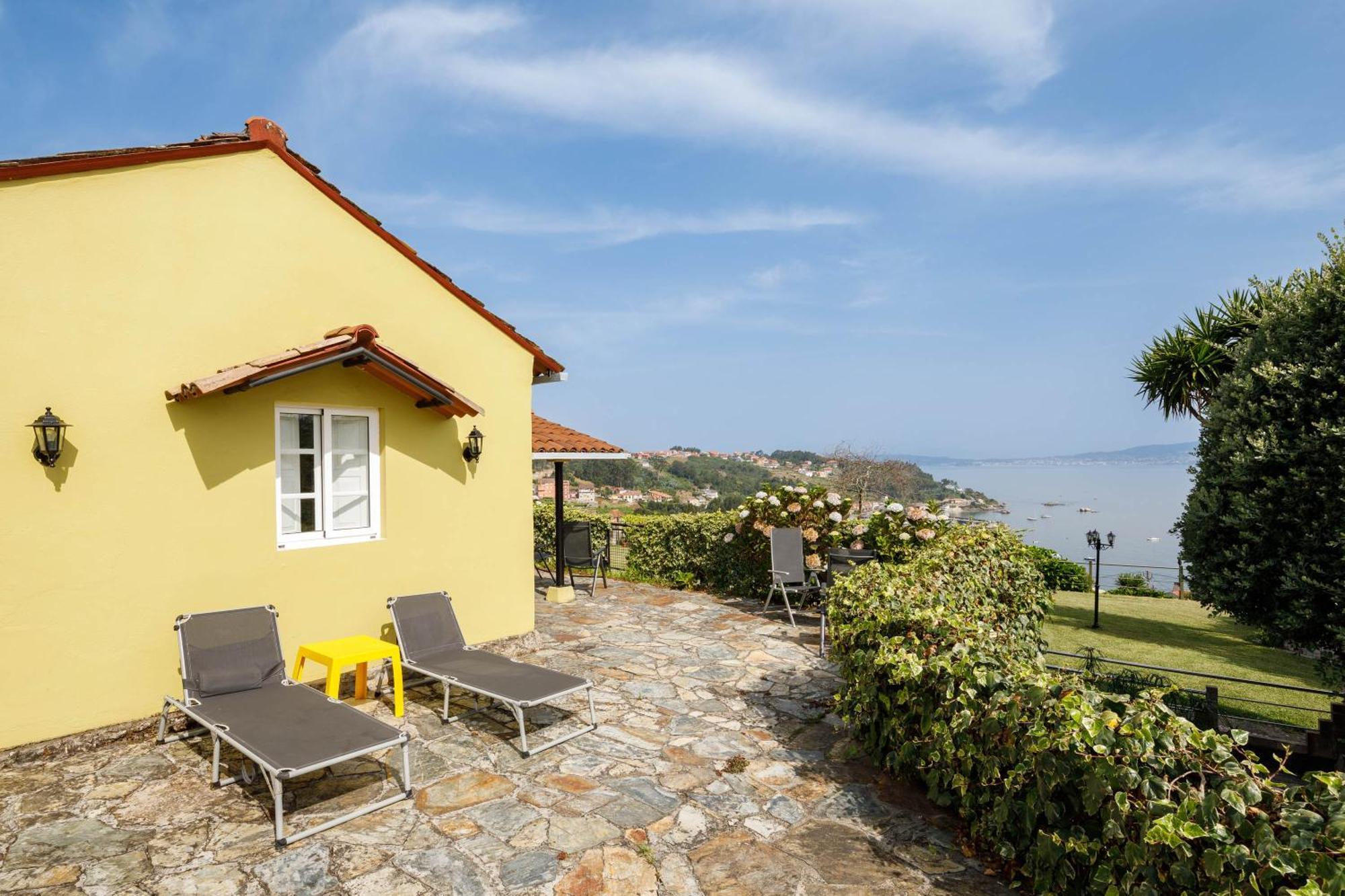Casa Vieje De Bueu Exterior foto
