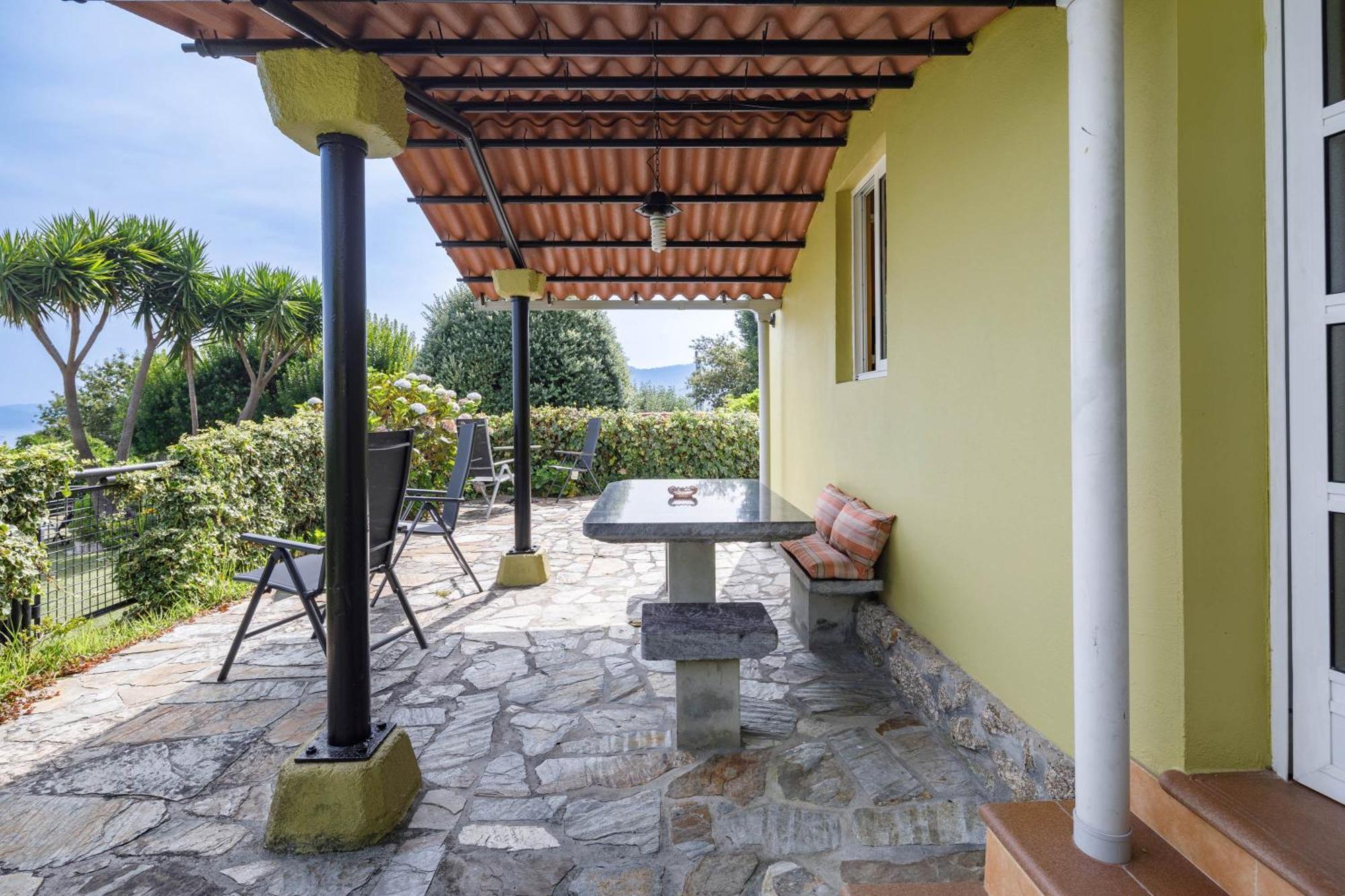 Casa Vieje De Bueu Exterior foto